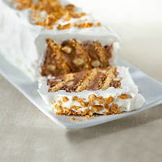 Chocolate-Banana Graham Refrigerator Cake