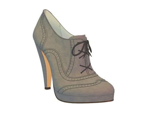 I Designed My Perfect Shoes!