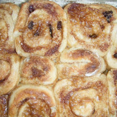 Overnight Cinnamon Rolls