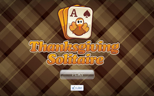 Thanksgiving Solitaire