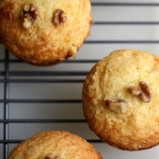 Orange Marmalade Muffins