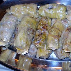 Cabbage Roll Bake