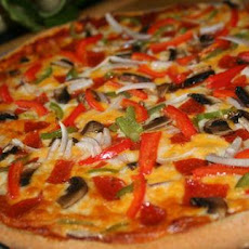 Cornmeal Mini-Pizza Dough