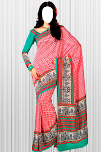 download Indian Saree Photo Suit free