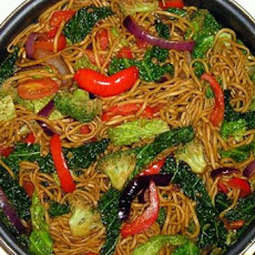 Vegetable Stir Fry