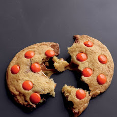 Chewy Caramel Mystery Cookies