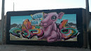 Mural El Camello