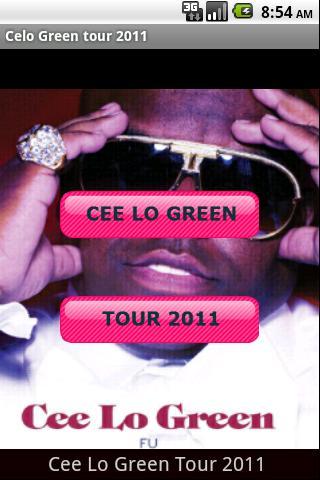 Cee Lo Green 2011