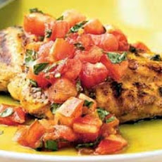 Salsa Chicken