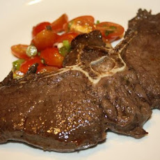 Marsala Marinade