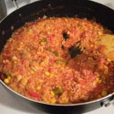 Mexican Stir-Fry