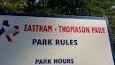 Eastham Thomason Park