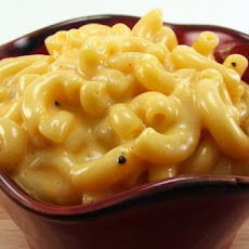 Allie's Delicious Macaroni and Cheese