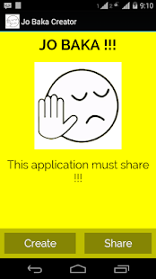 How to install JO Baka Creator patch 1.1 apk for laptop