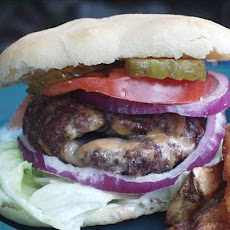 Surprise Inside Hamburgers