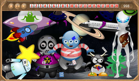 How to mod Space Junk Hidden Numbers patch 1.0.10 apk for bluestacks