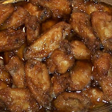 Japanese Chicken Wings