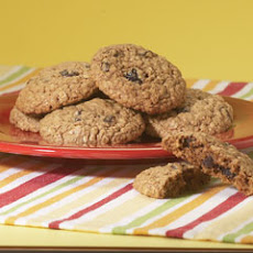 Qualifying Lap Oatmeal Cookies
