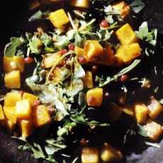 Autumn Farmer's Market Salad