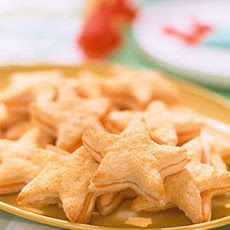 Starfish Biscuit Sandwiches