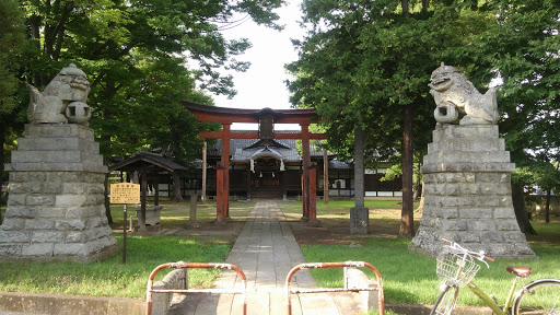 Nagaike Shrine
