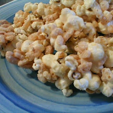 Winter White Popcorn