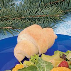 Homemade Crescent Rolls