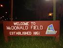 McDonald Field