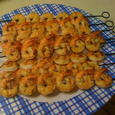 Outback Steakhouse Grilled Shrimp on the Barbie