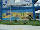 Baja California Mural -  Secundaria 206