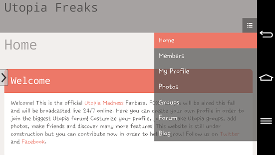 How to install Utopia Freaks patch 0.1 apk for laptop