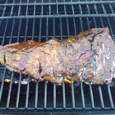 Bubba's Barbequed Skirt Steak