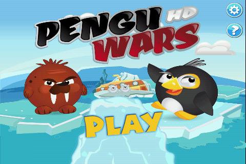 Pengu Wars