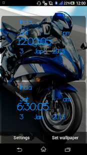 How to download HD Bike Live Wallpaper 1.0 unlimited apk for pc