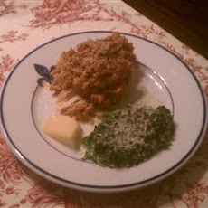 Slow-Cooked Parmesan Chicken