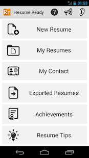 How to get Resume Ready Pro lastet apk for bluestacks