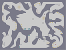 Thumbnail of the map 'Crystalized Cavern'