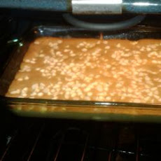 Peanut Butter Brownies II