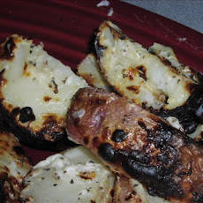 Grilled Ranch Potatoes