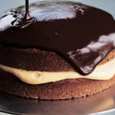 Boston Cream Pie
