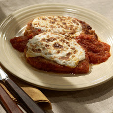 Chicken Parmigiana