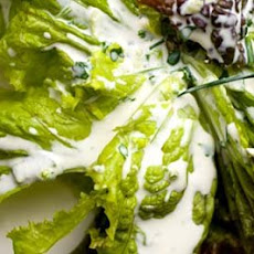 Buttermilk dressing