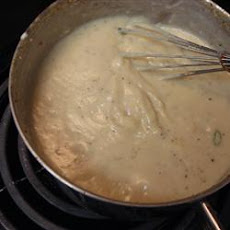 Cream of Chicken Soup From Scratch