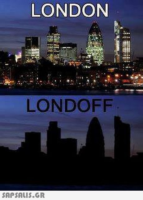 LONDON LONDOFF 