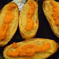 Ireland Creek Annie Bean Bruschetta