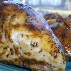 Glazing Your Chicken With Jam and Balsamic - Longmeadow Farm