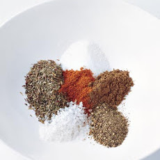 Jerk Seasoning