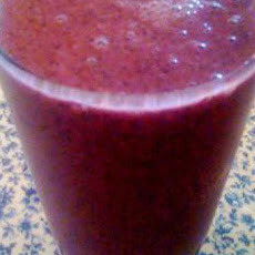 Blue Moon Smoothie