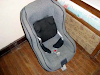 Butaca Para Bebe Con Doble Correa