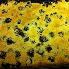 Grammy's Easy Blackberry Cobbler